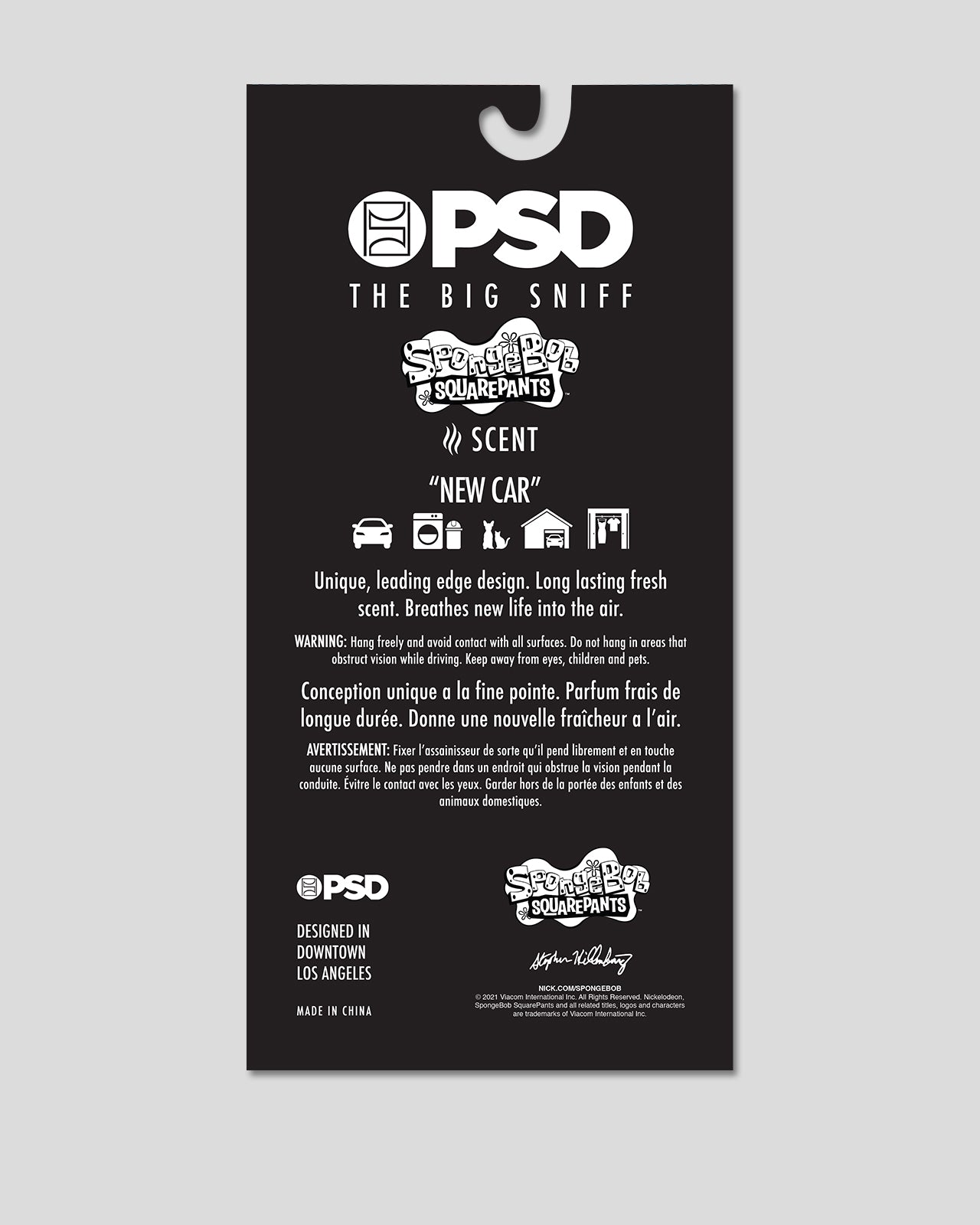 3 PACK - SPONGEBOB LICENSE - Image 2