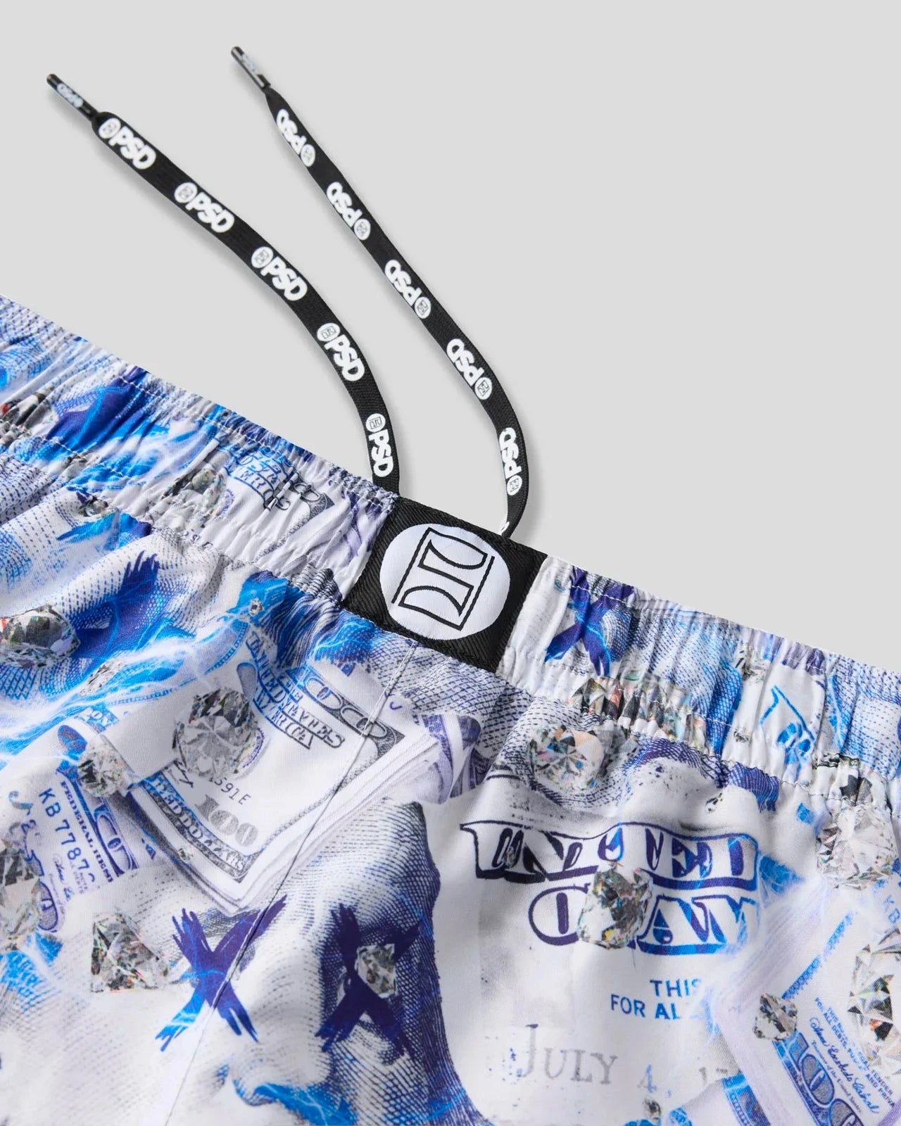 BLU HUNNED ESSENTIAL SHORT - Image 5