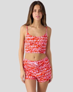 XOXO MODAL - CAMI SLEEP SET