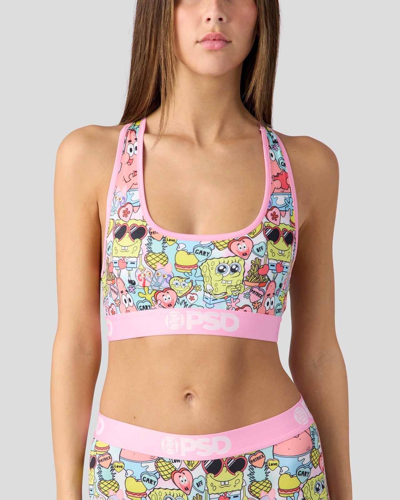 SPONGEBOB SQUAREPANTS - XOXO, SPONGEBOB