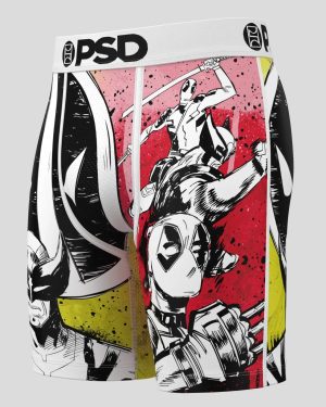 MARVEL - DEADPOOL & WOLVERINE HOLY SNIKT!