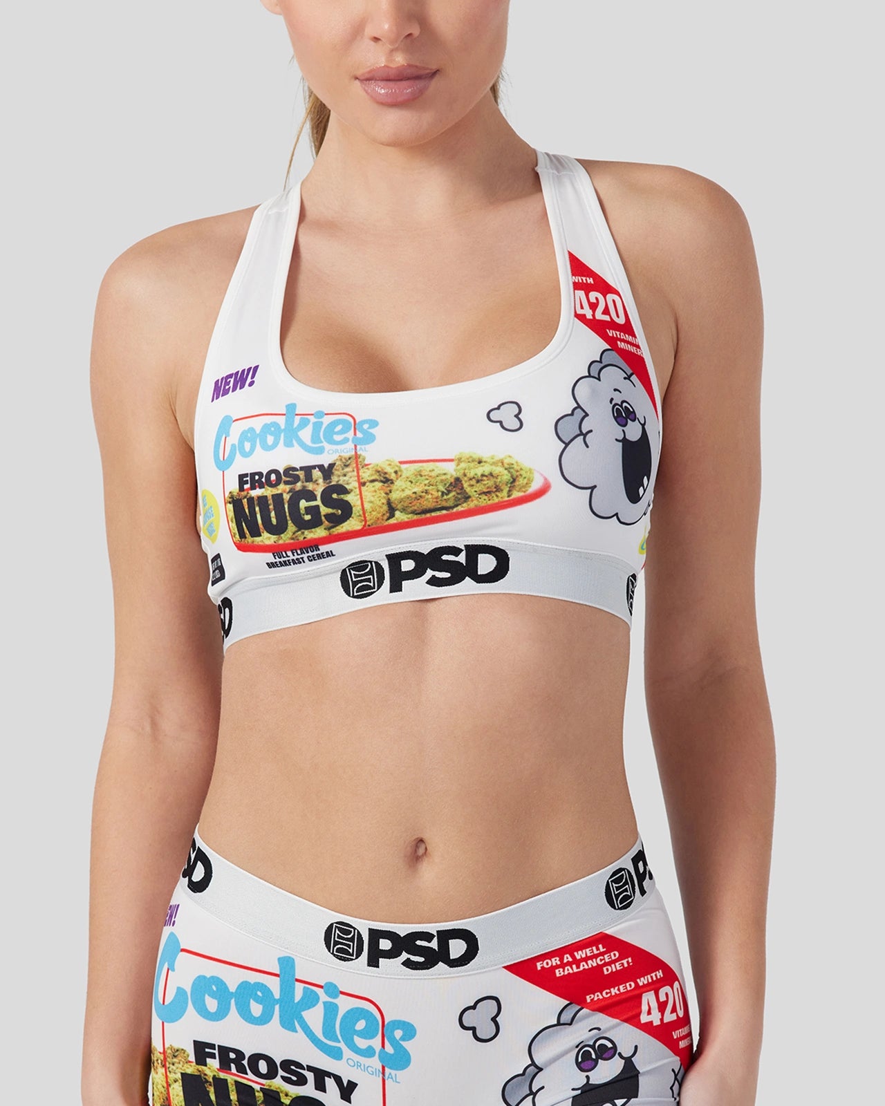 COOKIES - FROSTY NUGS