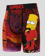 THE SIMPSONS - DEVIL BART