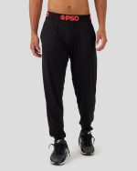 LOUNGE PANT - BLACK