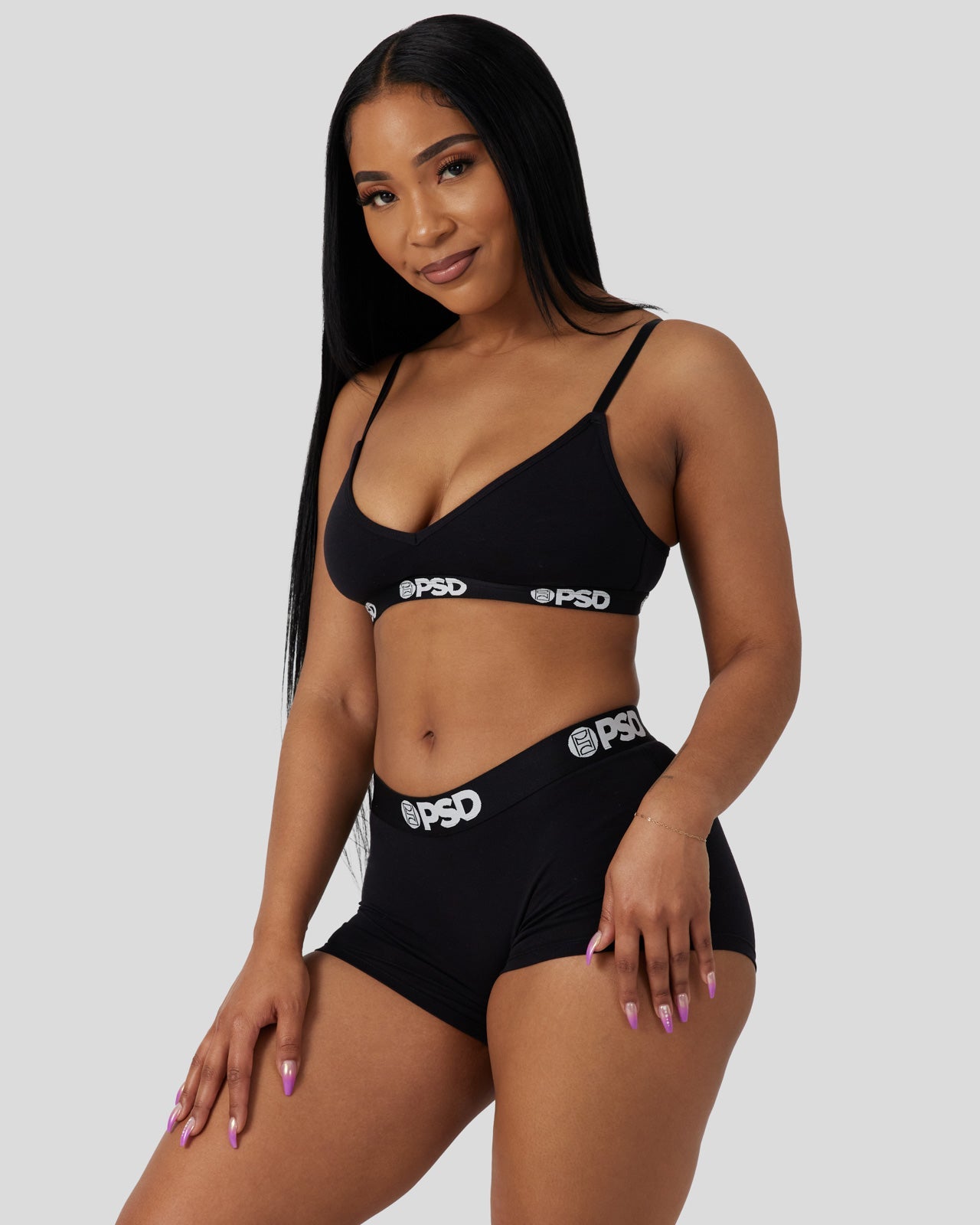 MODAL SOLIDS - BLACK - Image 3