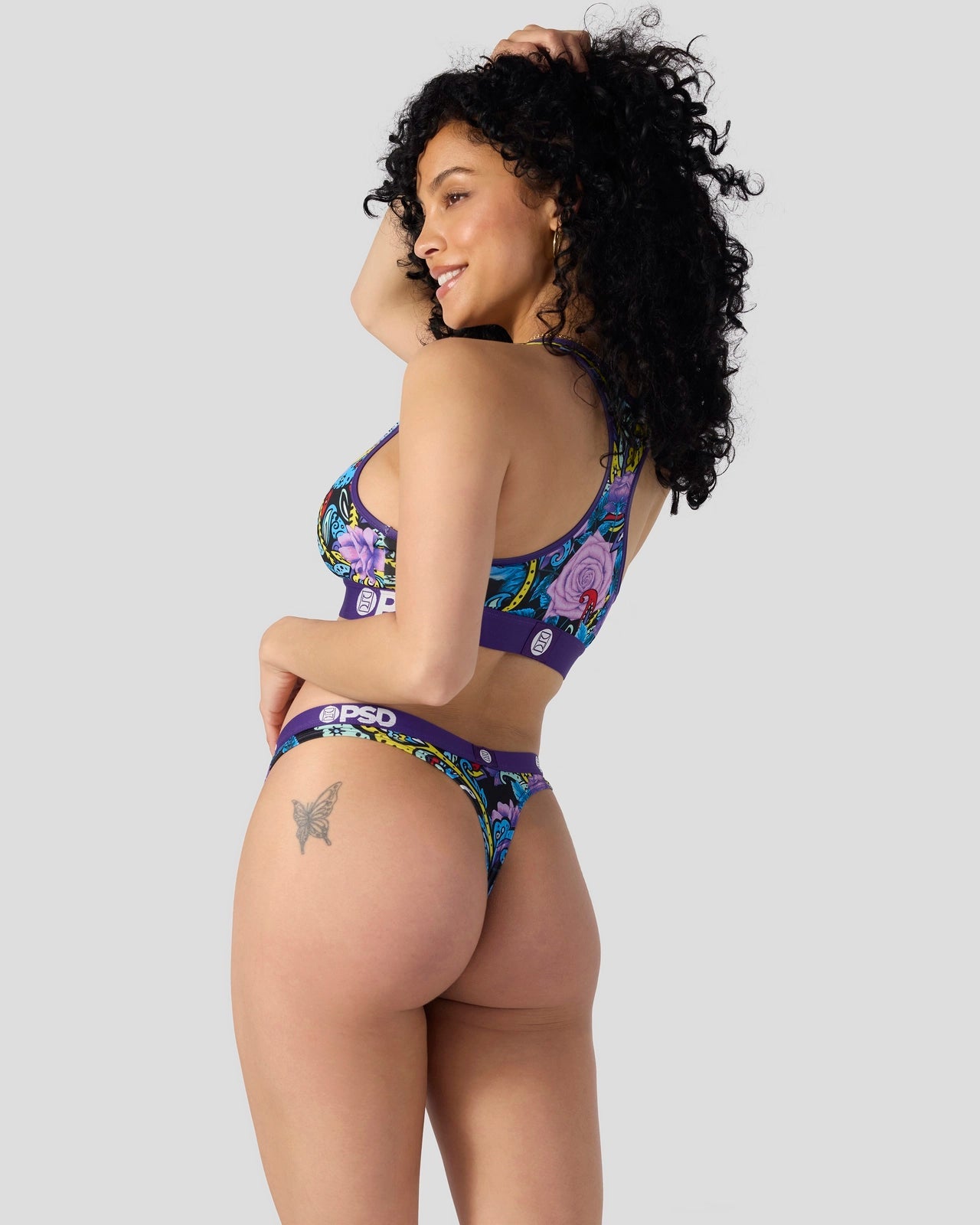 VIOLET PAISLEY - Image 4