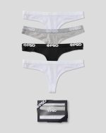 MODAL 4 PACK - EVERYDAY SOLIDS