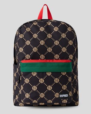 EMBLEM LUXE BACKPACK