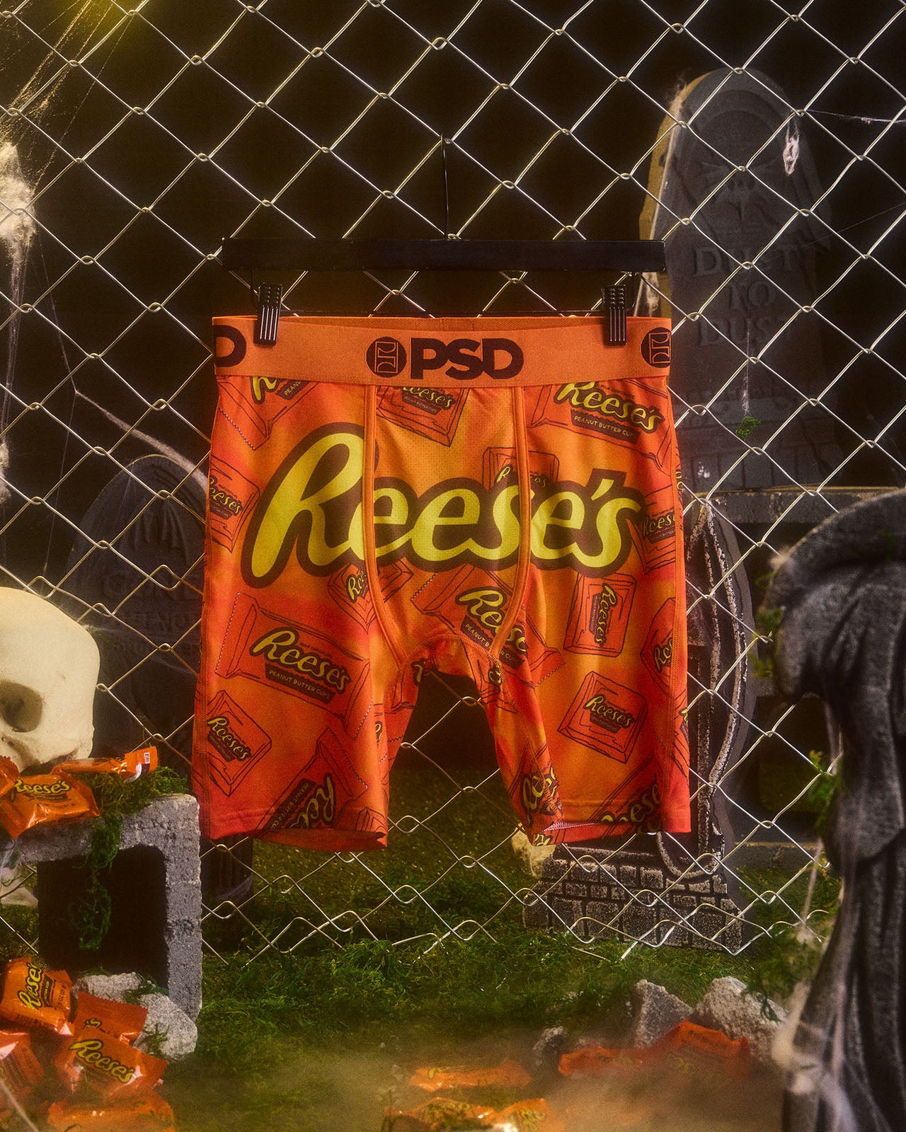 HERSHEY'S - REESE'S CUPS