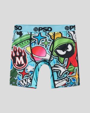 LOONEY TUNES - MARVIN STICKERS