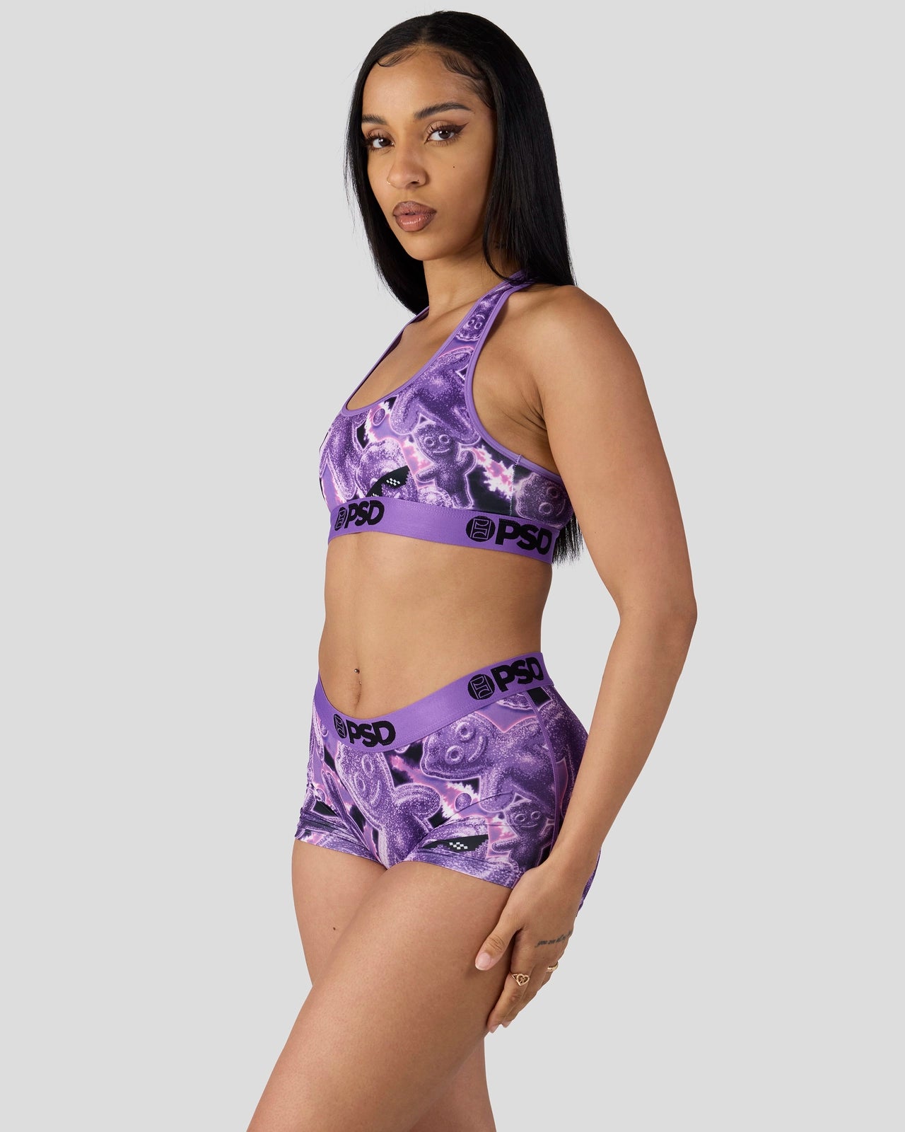 SOUR PATCH KIDS - GRAPE - Image 3