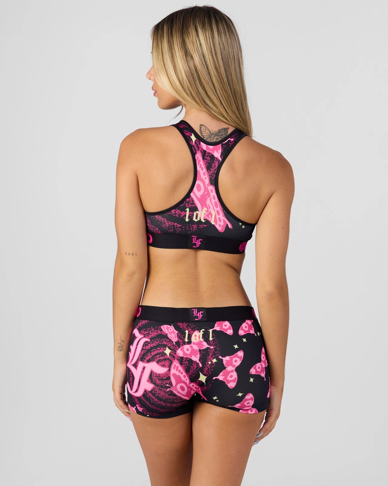 LAFRANC??| - BUTTERFLY - Image 4