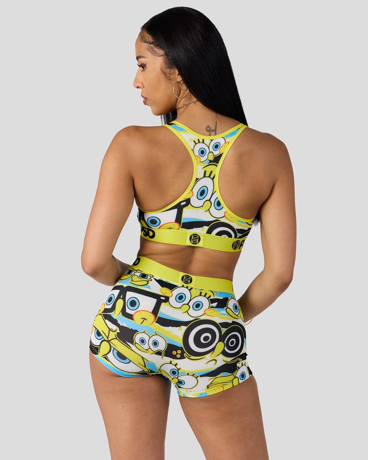 SPONGEBOB SQUARE PANTS - HIDDEN EYES - Image 4