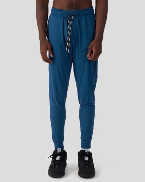 PREMIUM JOGGER - DEEP TEAL