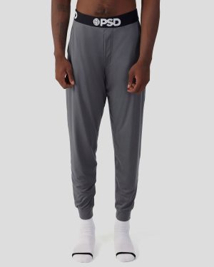 LOUNGE PANT - CHARCOAL