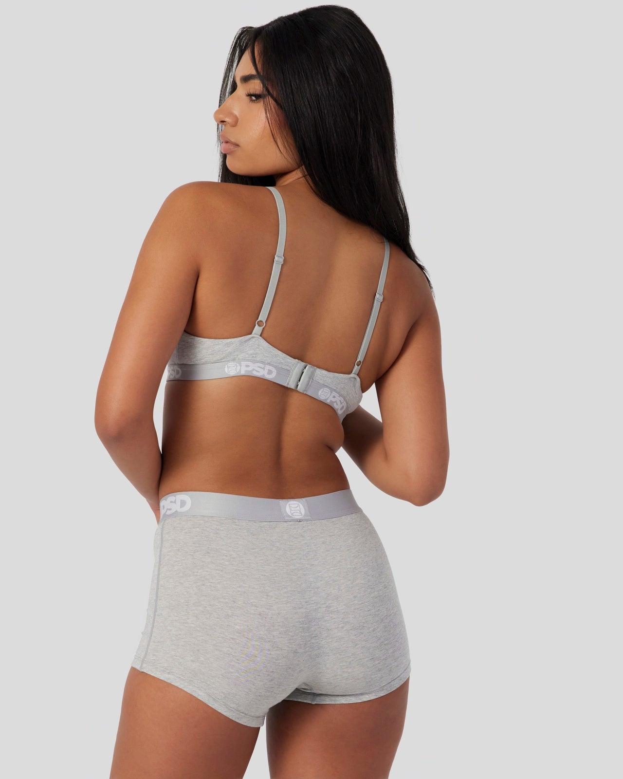 MODAL SOLIDS - ATHLETIC GREY - Image 4