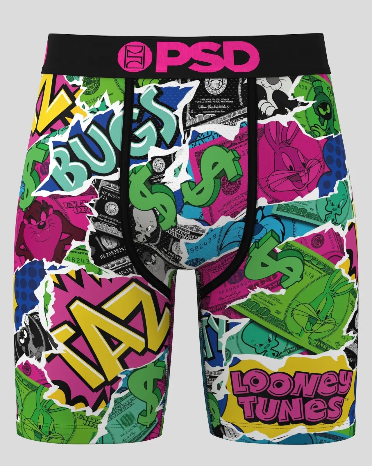 LOONEY TUNES - LOONEY MONEY - Image 2