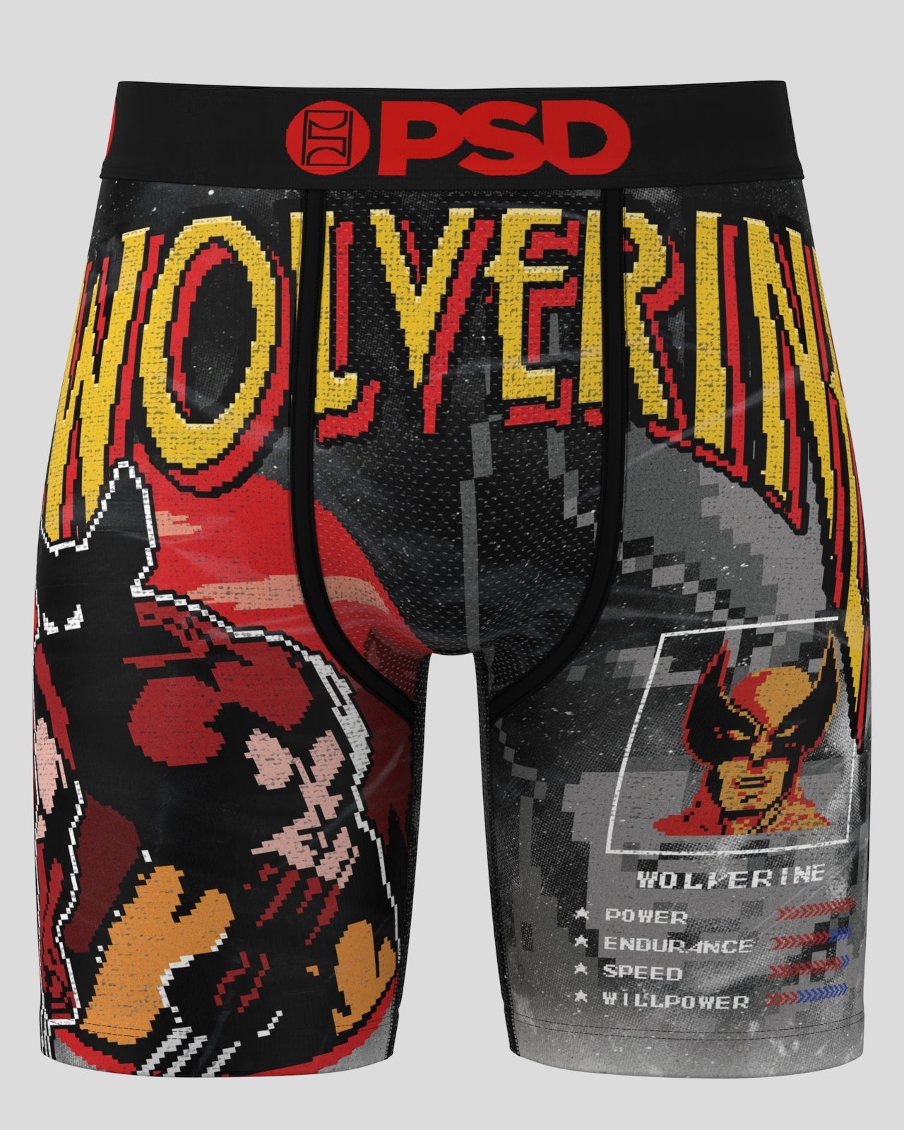 MARVEL - X-MEN WOLVERINE RETRO - Image 2