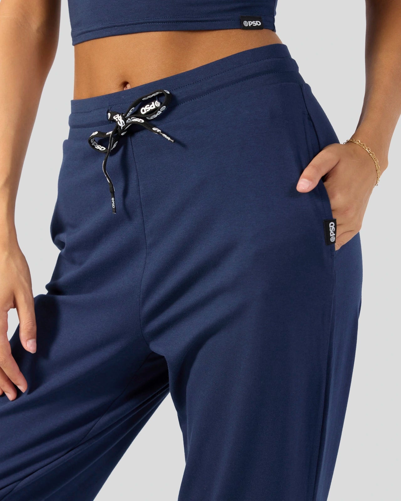 PREMIUM JOGGER - NITE BLUE - Image 3
