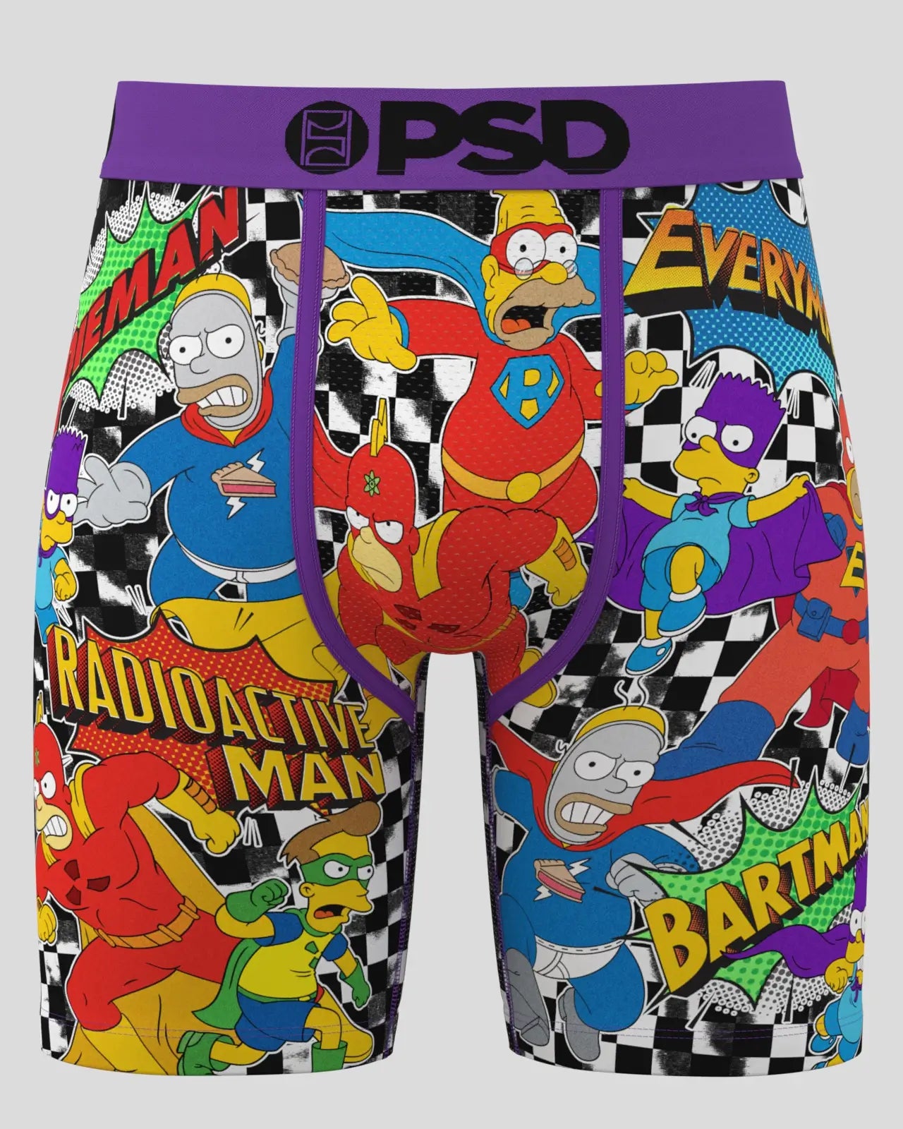 THE SIMPSONS - BARTMAN SQUAD - Image 2