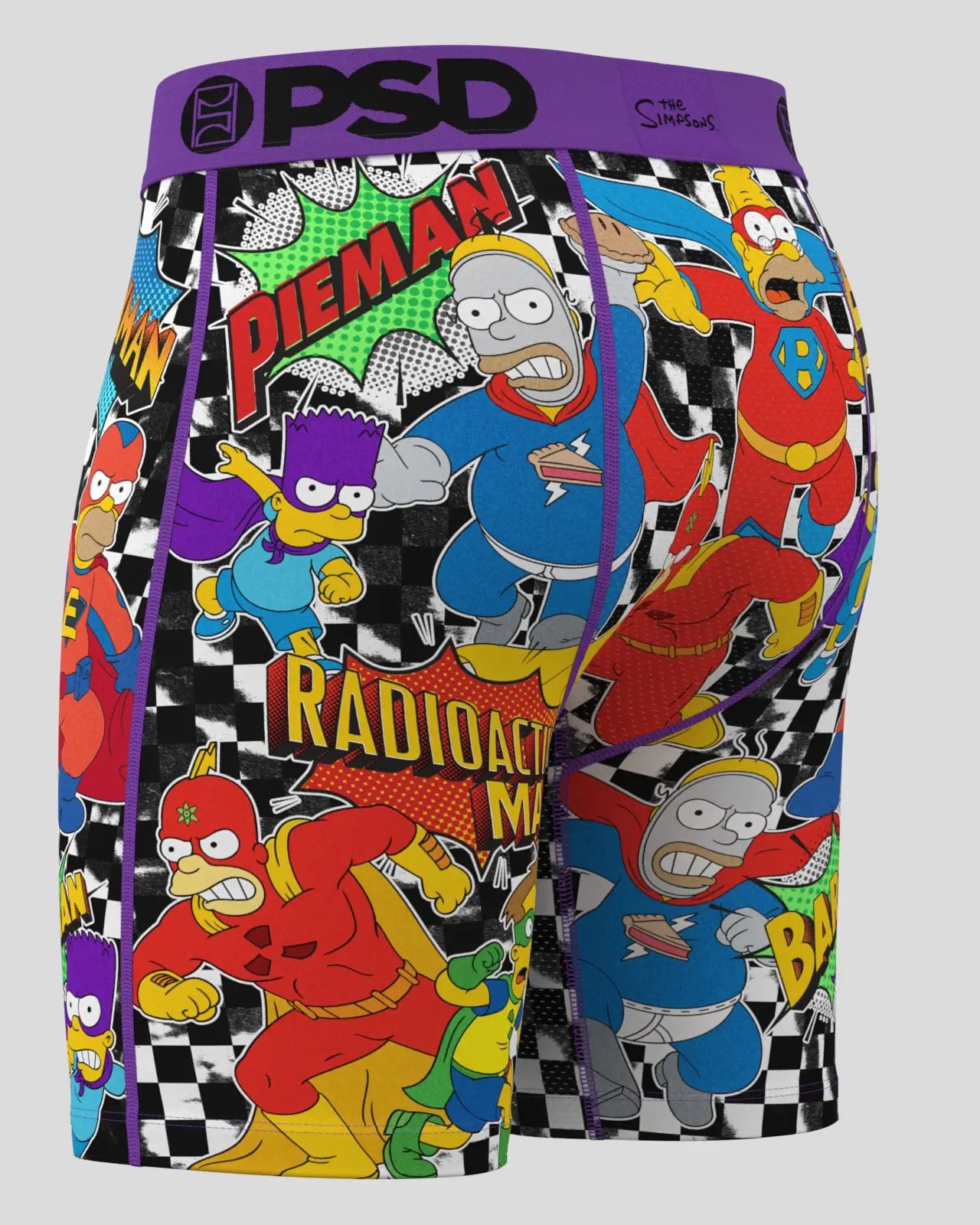 THE SIMPSONS - BARTMAN SQUAD - Image 3