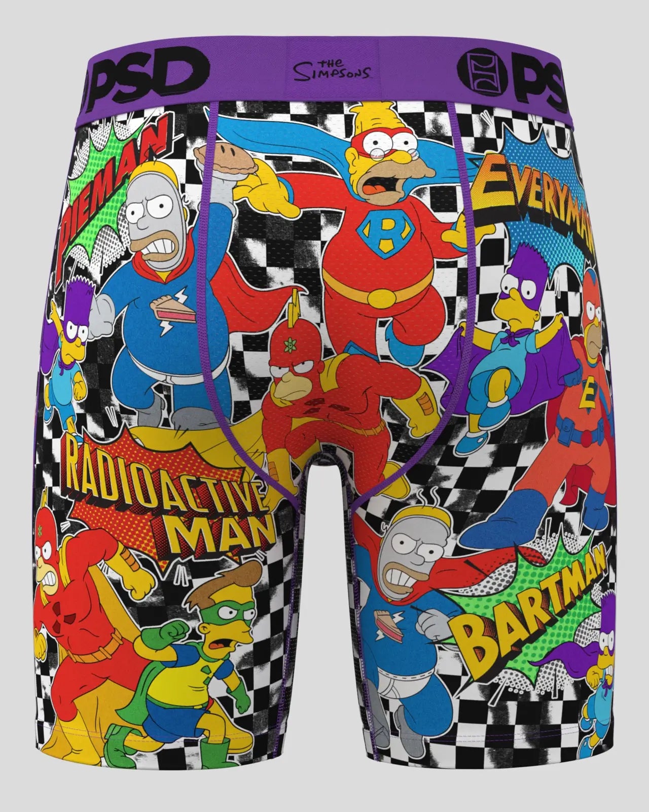 THE SIMPSONS - BARTMAN SQUAD - Image 4