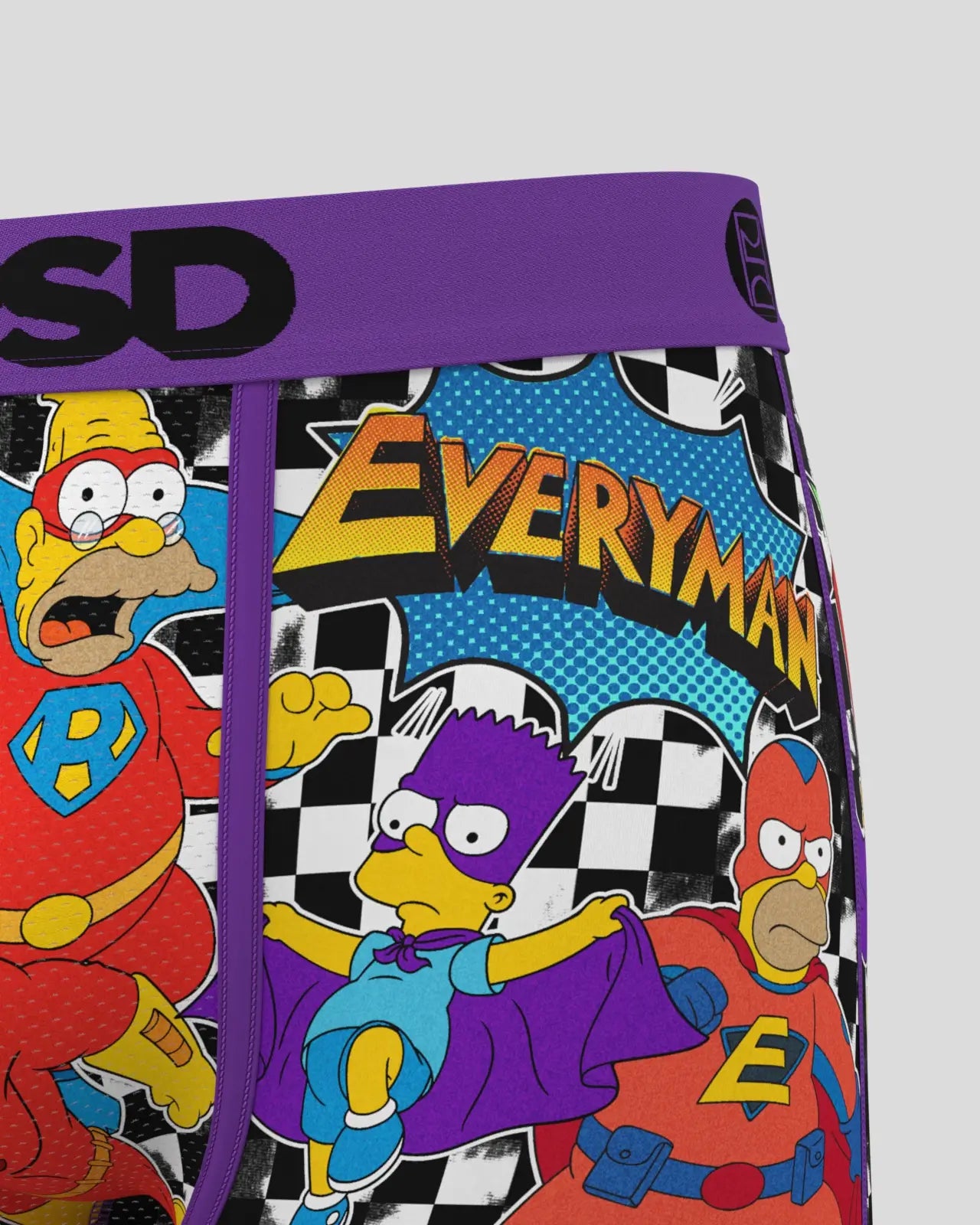 THE SIMPSONS - BARTMAN SQUAD - Image 5