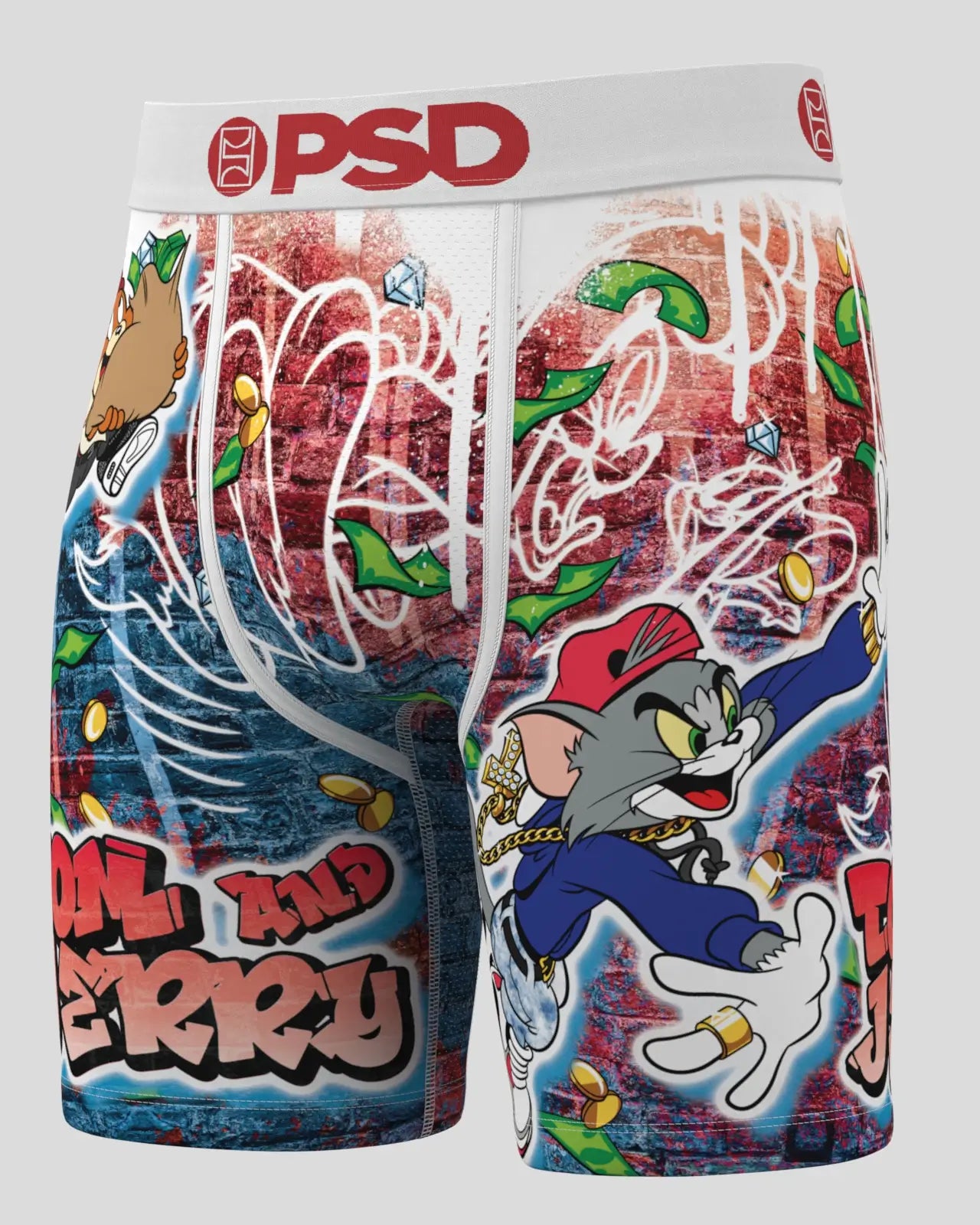 TOM AND JERRY - TRAP