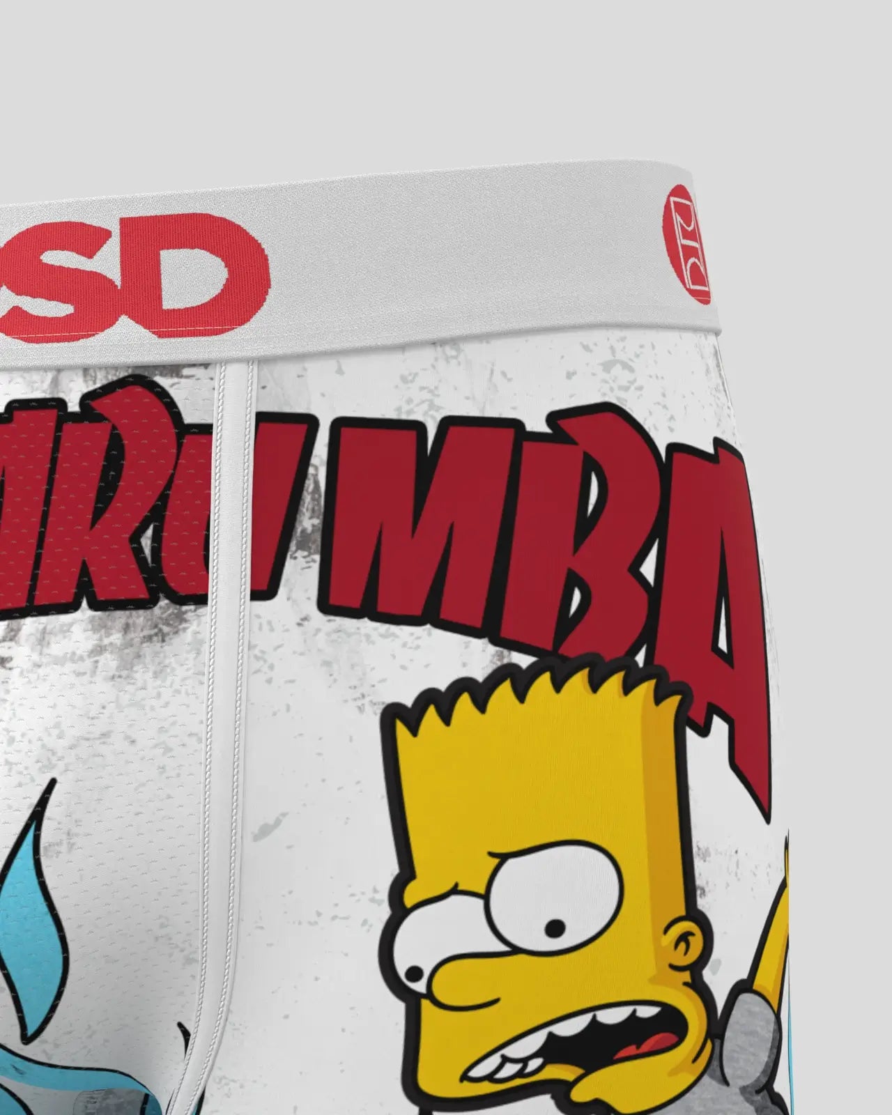 THE SIMPSONS - AYE CARUMBA - Image 5