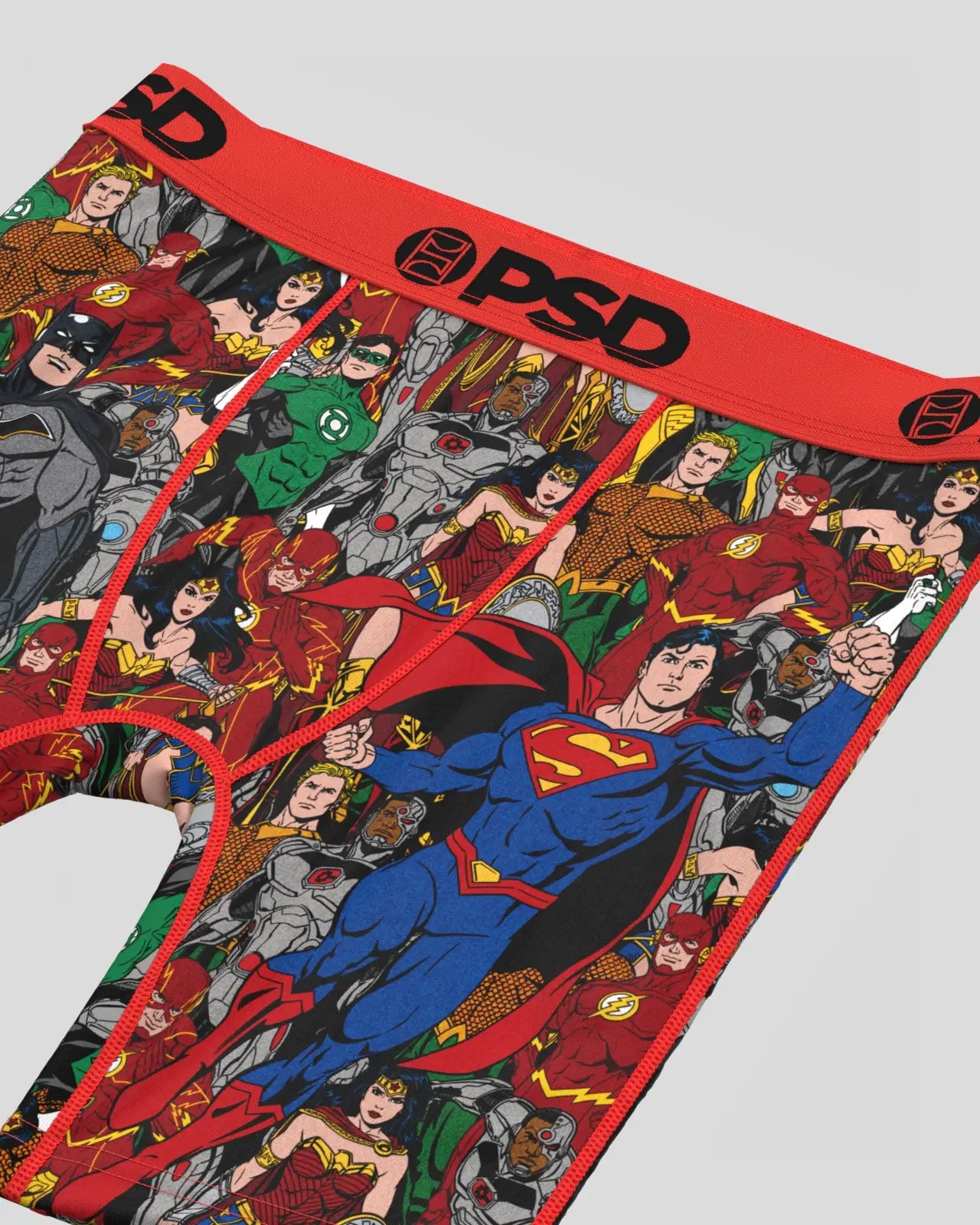 DC - HEROES SQUAD - Image 3