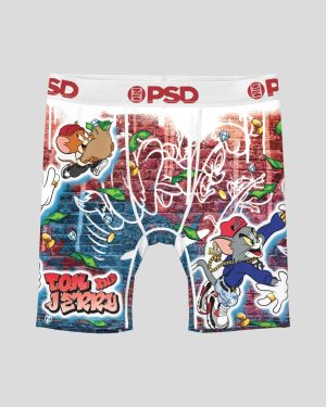 TOM AND JERRY - TRAP