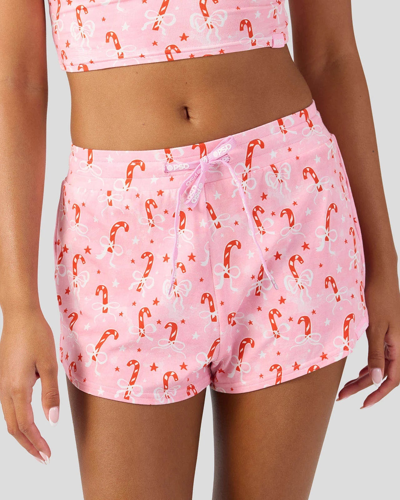 CANDY BOW MODAL - CAMI SLEEP SET - Image 5