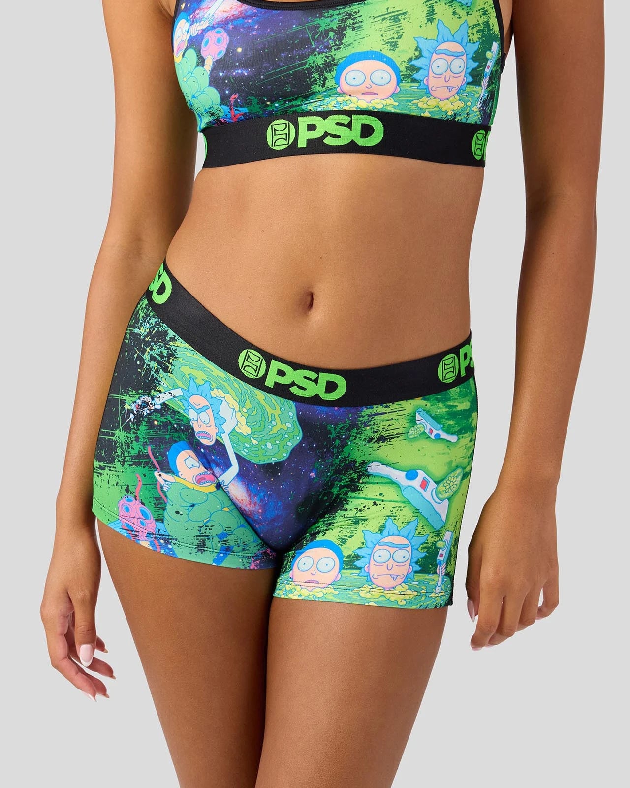 RICK AND MORTY - PORTAL VOID