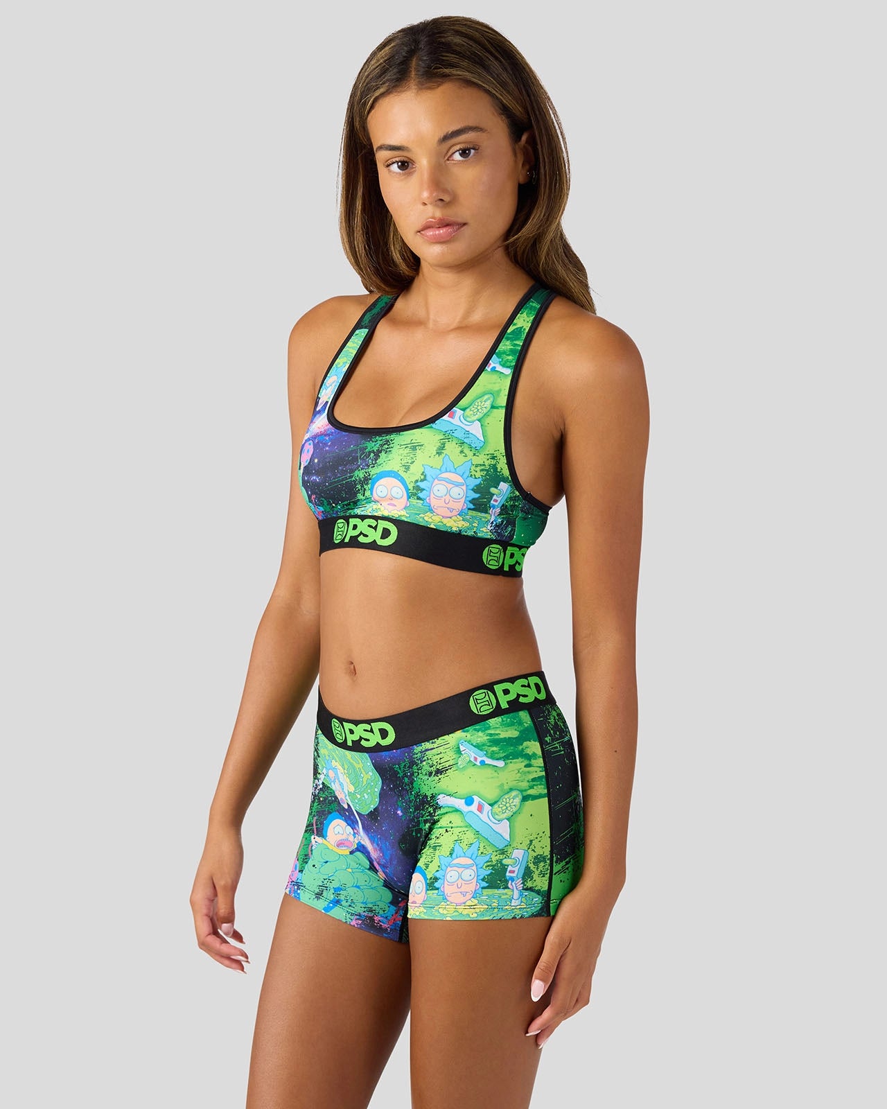 RICK AND MORTY - PORTAL VOID - Image 3