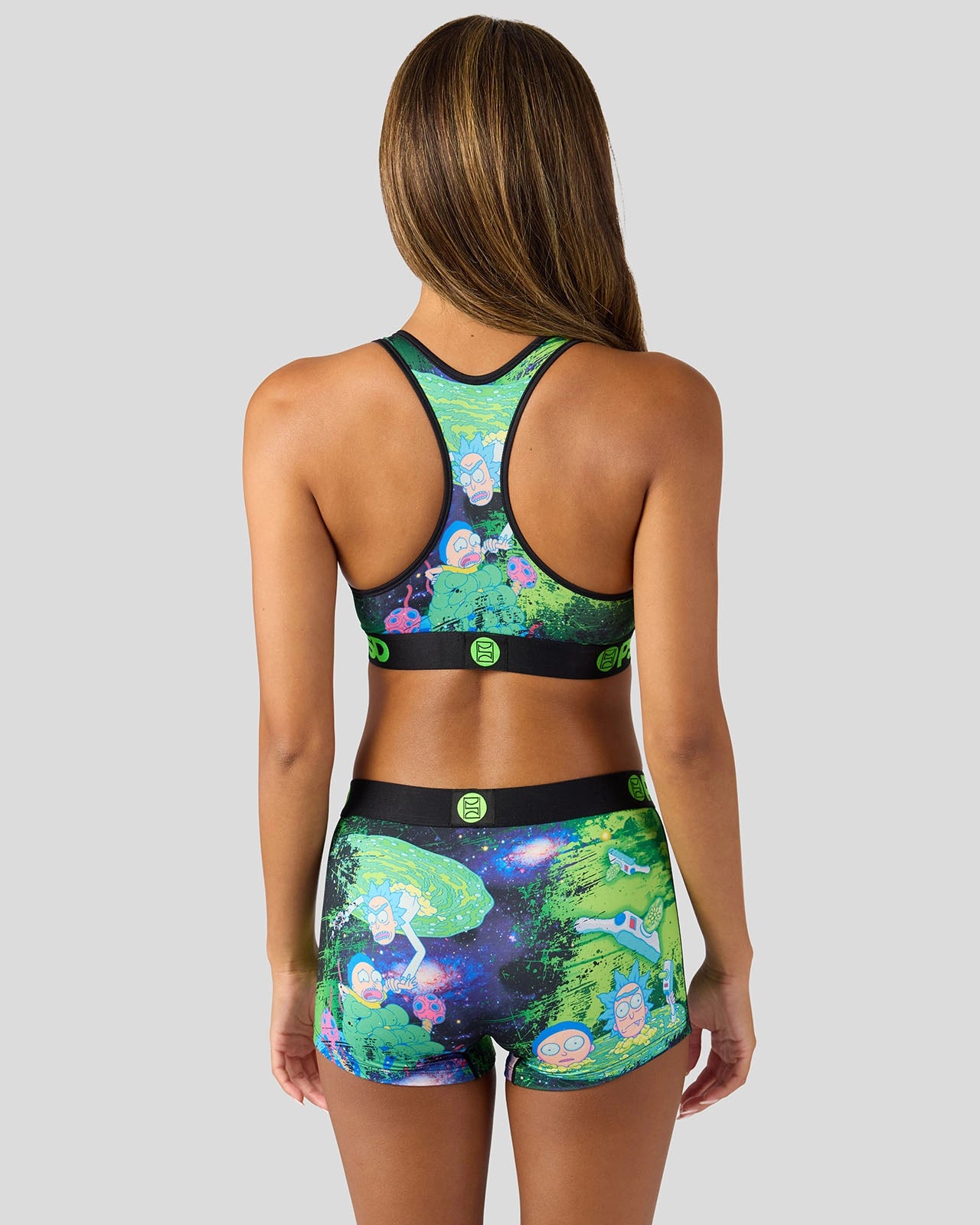 RICK AND MORTY - PORTAL VOID - Image 4