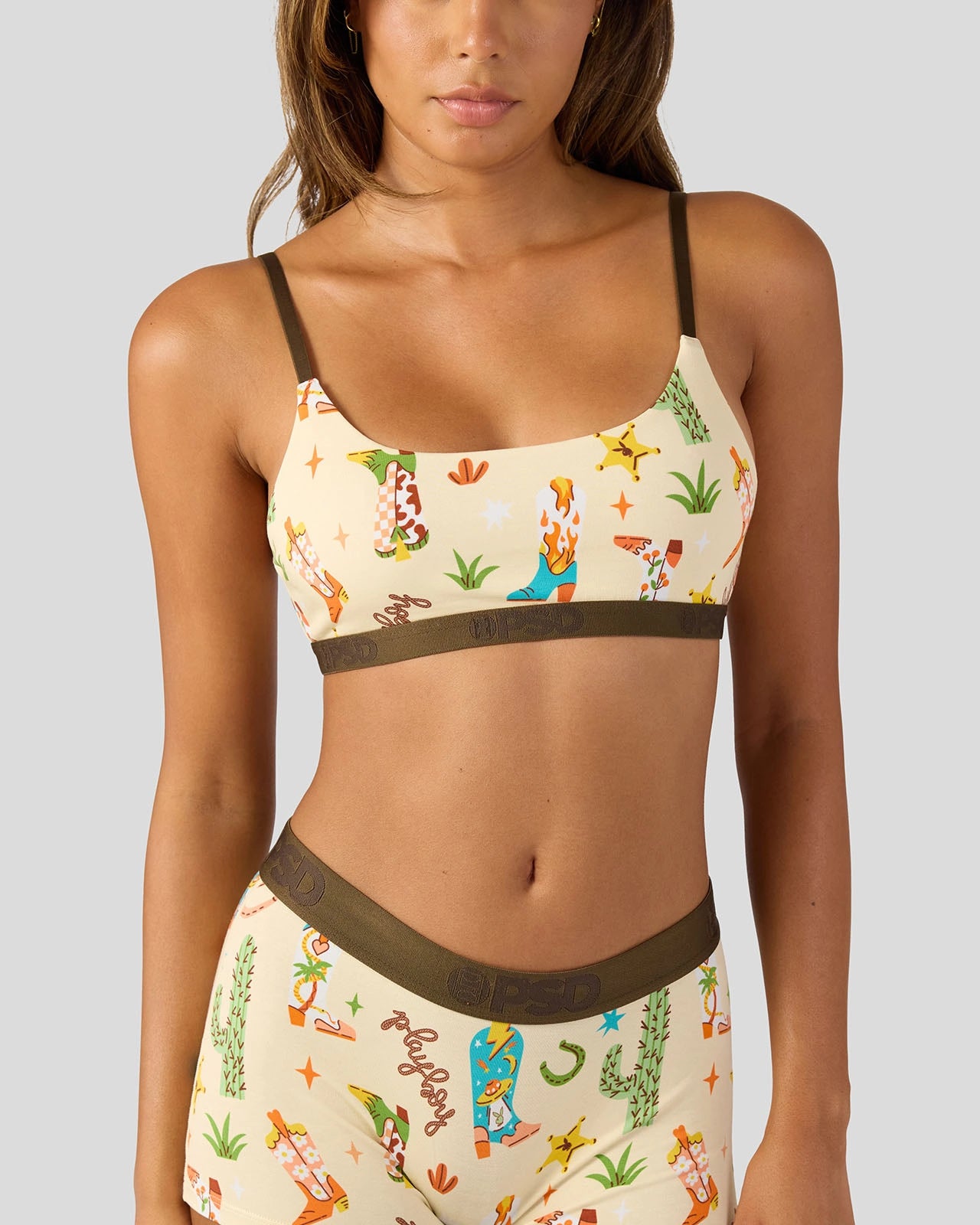 MODAL - PLAYBOY - BOOTED